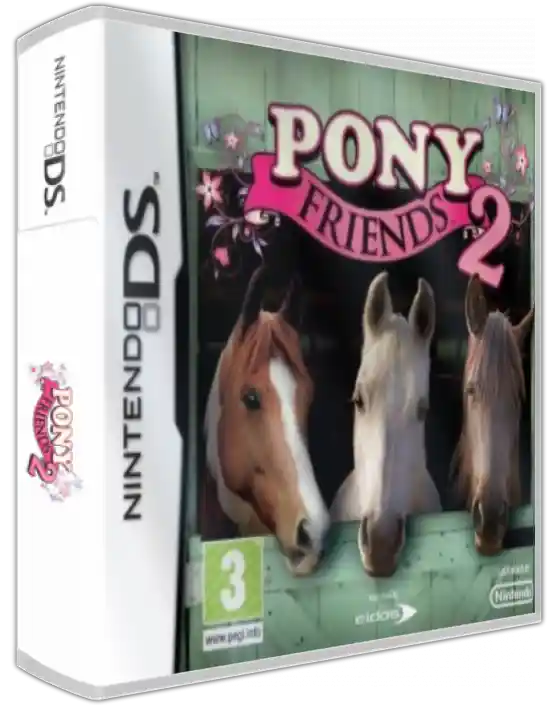 pony friends 2